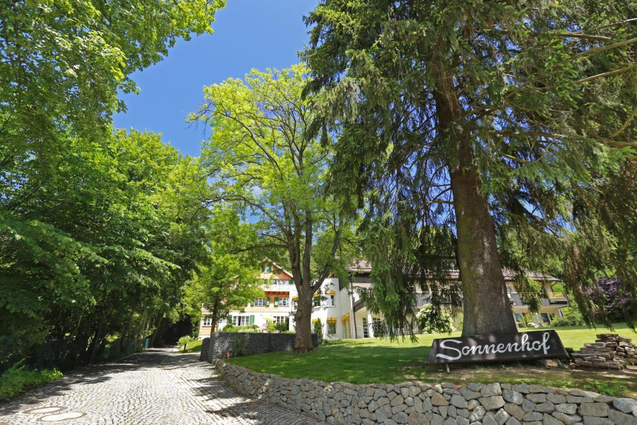 Gaestehaus Sonnenhof Кассель Экстерьер фото
