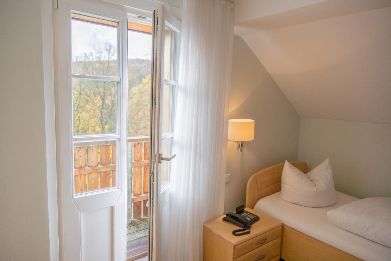 Gaestehaus Sonnenhof Кассель Экстерьер фото