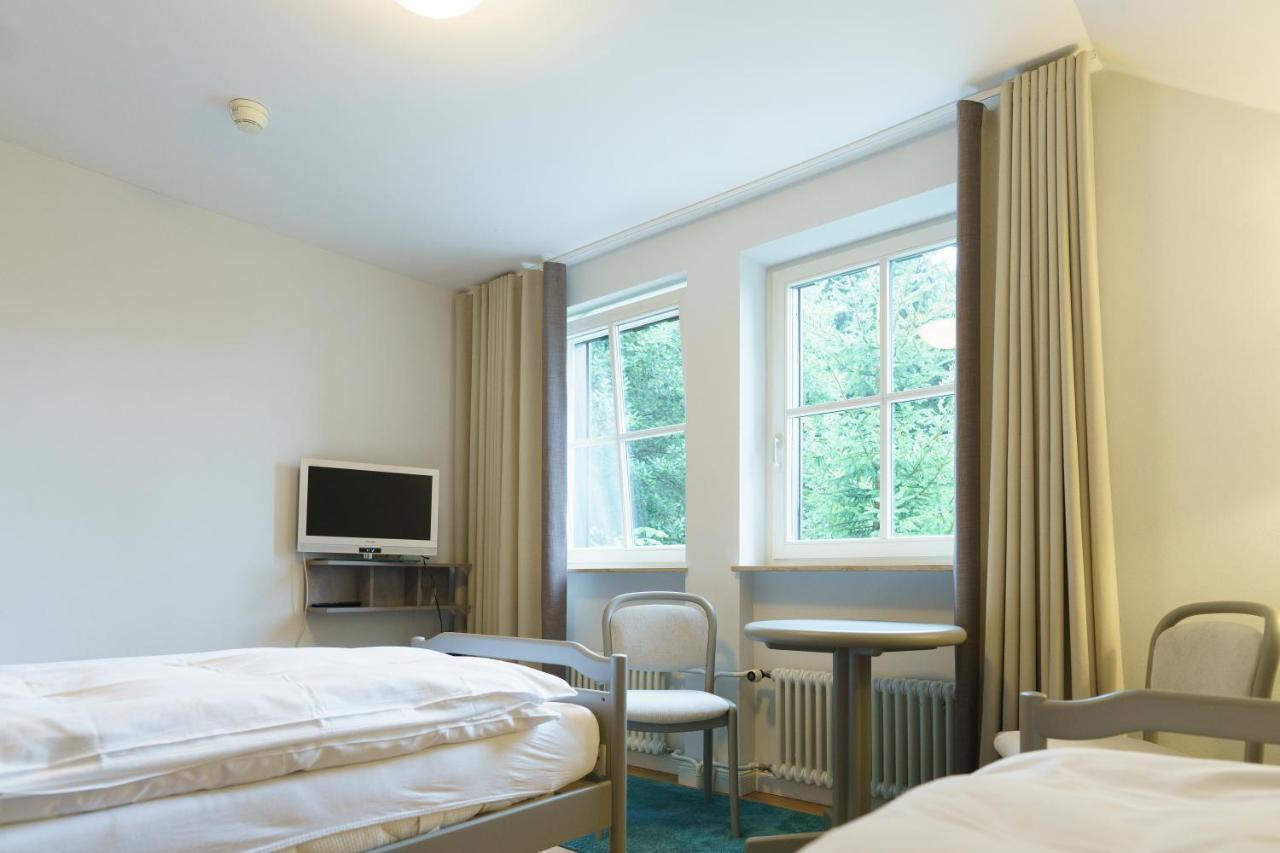 Gaestehaus Sonnenhof Кассель Экстерьер фото
